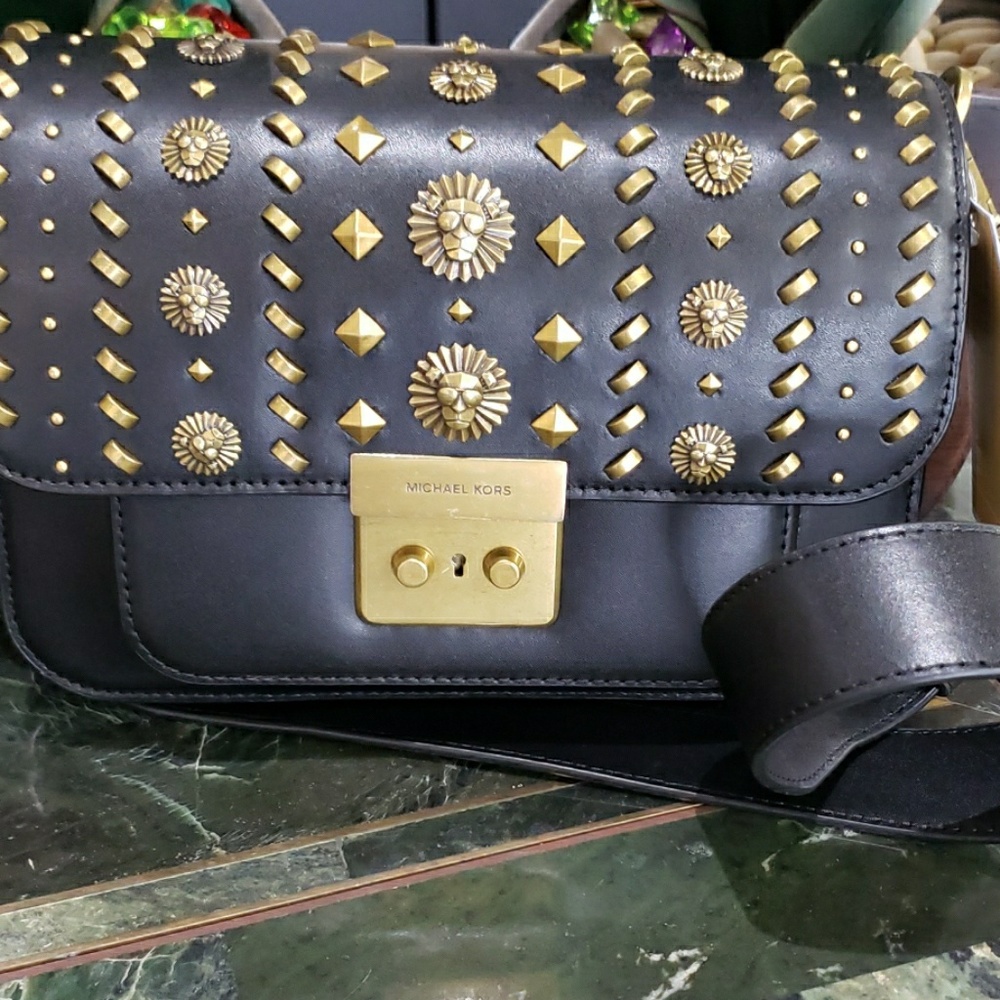 Michael Kors sloan edition shoulder bag